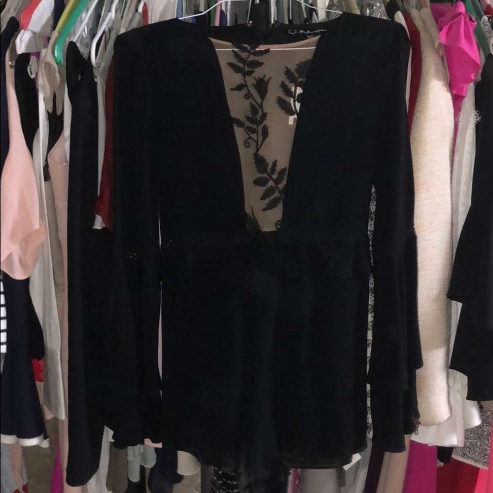 For love and lemons romper